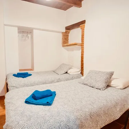 Apartmán Precioso Duplex Plaza Nueva Granada